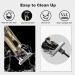 Hair Clippers for Men Professional Hair Trimmer Electric Beard Trimmer/Shaver Zero Gapped T-Blade Trimmer Hair/Beard Trimmer Set Rechargeable with Intelligent LED Display -Gifts for Men - Buy Online on GoSupps.com