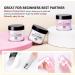 Morovan Acrylic Nail Kit for Beginners - Professional Acrylic Extension Set with Glitter Supplies - Buy Online on GoSupps.com