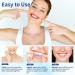 Teeth Whitening Strips for Sensitive Teeth - Advanced 5D White Mint Formula - 14 Sessions - Buy Online on GoSupps.com