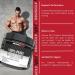 Muscle NH2 100% Pure Creatine Monohydrate Powder - 200g, 40 Servings - Increase Size, Strength, and Performance - Unflavoured - Pack of 1 - Buy Online on GoSupps.com