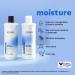 Kenra Moisture Conditioner 10.1oz | Boost Hydration & Shine | Nourish Dry Color Safe Hair | Effortless Detangling | Ideal for Normal to Dry Hair - Buy Online on GoSupps.com