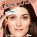 Aaiffey 4D Hair-like Authentic Eyebrows Brown - 10 Pcs Waterproof Eyebrow Stickers for Women Makeup - Buy Online on GoSupps.com