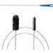 MCAORI 61inch Double Ended Nylon Pipe Cleaner Brush Drain Unblocker Tools with 17inch Sink Unblocker Brush for Plug Hole - Buy Online on GoSupps.com
