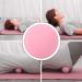 2 Silicone Yoga Acupuncture Massage Balls Trigger Point Relief & Muscle Relaxation for Yoga & Physiotherapy | Fitness & Myofascial Support - Buy Online on GoSupps.com