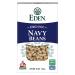 Eden Foods Organic Navy Beans 16 oz (454 g)