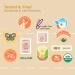 Maa_te Baby Face Butter (50 gm) | Nourishing Shea & Avocado Cream for Kids 0-12 | Quick Absorbing Baby Face Butter - Buy Online on GoSupps.com