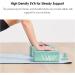 REEHUT High Density EVA Foam Yoga Blocks - Set of 2 Mint Green Blocks for Strength, Balance, and Flexibility Support - Buy Online on GoSupps.com