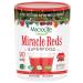 Macrolife Naturals Miracle Reds Superfood Goji- Pomegranate- Acai- Mangosteen 1.9 lbs (850 g)