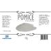 Pumice stone powder type 00 1 kg jar - Buy Online on GoSupps.com