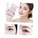 Buy Balacoo Double Eyelid Stickers - 2 Sets of Transparent Adhesive Tape for Makeup - Invisible Double-Sided Eyelid Strips - Buy Online on GoSupps.com