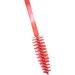 Summer gift Mascara Wand Spoolie Brushes Eyelash Spoolie for Eyelash Beauty(Big red) - Buy Online on GoSupps.com