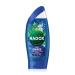 Radox Feel Awake 2-in-1 Shower Gel and Shampoo 500 ml 16.91 Fl Oz (Pack of 1)