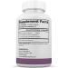 Justified Laboratories Turkesterone 3 Pack | 500mg 10% Standardized | Boost Stamina Endurance & Strength | 180 Capsules - International Shipping Available - Buy Online on GoSupps.com