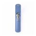 SSWERWEQ Ear wax removal tool Ear Wax Cleaner Pickers Stainless Steel Earpick Wax Remover Curette Ear Pick Cleaner Ear Cleaner Spoon Care Ear Clean Tools (Color : Blue)