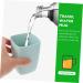 Shop TOVINANNA Raccoon Storage Box - Toothbrush & Travel Accessories Organizer Green - 20x6cm - Buy Online on GoSupps.com