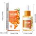 Crsetmyth 2 pieces vitamin C essence for face essence vitamin C for skin moisturizing nourishing facial serum with vitamin C skin lightening and firming essence plumps the skin - Buy Online on GoSupps.com