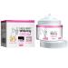 Cr me claircissante pour la peau cr me hydratante pour le visage et le corps cr me de soin du corps pour les aisselles lotion claircissante pour le corps 50 g