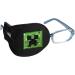 Minecraft Pocket Patch for Kids with Amblyopia - Right Eye Coverage - Buy Online on GoSupps.com