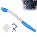 WC aids Tools comfort wiping with a long range self -wiping toilet paper Help soilwipers paint length of 41 cm for older people with restricted mobility