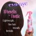 Eva NYC Mane Magic 10-in-1 Primer 5.4 fl oz | Heat Protectant Fine Hair | Sulfate, Paraben, Phthalate-Free - Buy Online on GoSupps.com