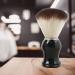 Predolo Razor Brush | Premium Shaving Brush with Soft Bristles | Smooth Foaming Soap Brush for Father's Day Gift | Ideal for Hairdressing Salon - Buy Online on GoSupps.com