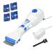 Aspirateur poux professionnel peigne lectrique anti-poux plus efficace que les autres peignes et shampooings contre les poux limine les poux et les ufs pr vention des lentes (aspirateur de Aspirador de piojos