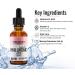 Vitamin C Serum & Hyaluronic Acid for Anti-Aging - Dark Spot Remover & Skin Tightening | See Transformation Skincare 1 oz - Buy Online on GoSupps.com