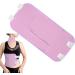 Castor Oil Packs Adjustable Pack Wrap for Waist Liver Joint Muscle Oil-Proof Neck Care Compression Wrap with Straps Abdomen Reproductive System Waist Support - Buy Online on GoSupps.com