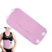 REMEK Castor Oil Neck Care Wrap Pack Waist Wrap Oil Proof Neck Care Compression Wrap with Straps Waist Support