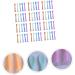 Healifty 100-Piece Silicone Lens Remover Set | Suction Cup Tool for Easy Contact Lens Removal | Travel Case & Applicator Included - Buy Online on GoSupps.com