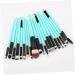 Baluue 40 Pcs Shadow Eye Shadow Brush Eyeshadow Brush Eyelash Eye Shadow Brush Eyeshadow Tools - Buy Online on GoSupps.com