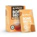 Dr. Kellyann Bone Broth Collagen Powder Packets - 35 Servings (5 Boxes) - Grass-Fed Hydrolyzed Collagen - Keto & Paleo Friendly - Buy Online on GoSupps.com