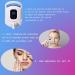 Buy Heated Eyelash Curlers - 3 Heating Modes USB Rechargeable Digital Display - Perfect Long-Lasting Curls | Ideal Mother's Day Gift - Buy Online on GoSupps.com