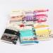 Elastic Hair Ties 36 Pieces No Crease Elastic Band Ponytail Holder Hair Bands for Girls Women