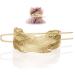Retro Feather Shape Leaf Hair Slide Hairpin Celtic Knot Hair Stick Hair Barrette Metal Hair Stick Clips Hair Pin Hair Accessories for Women Girls