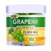 Holistic MD Grape Seed Extract Gummies | Grape Seed Oil 25 000 mg 50x Original | 95% Polyphenols | #1 Grape Seed Gummies in USA | Sugar Free Vegan | Grape Flavor 60 ct