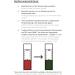 Zederle Water Hardness Test Set - 1x 30ml - 1000 Drops - 40-500 Measurements - Fast Simple Precise - Made in Germany - Buy Online on GoSupps.com