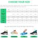 Plantar Fasciitis Insoles - Cushioned Arch Support Shoe Inserts for Men (9-9.5) & Women (11-11.5) | Memory Foam Foot Arch Supports - Buy Online on GoSupps.com