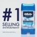 Gillette Men's Antiperspirant Deodorant Cool Wave Scent Clear Gel 3.8 Oz (Pack of 3) - Buy Online on GoSupps.com