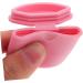 FOMIYES 2 Sets Cream Box Cream Storage Container Silicone Makeup Containers Lip Scrub Container Molde De Para Resina Durable Cream Storage Jar Cream Jar with Spoon Toiletry Bottle - Buy Online on GoSupps.com