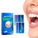 Tooth elevator strips gum repair patch professional tooth elevator strips gum health preservation gum-patch suit for sensitive teeth tooth lighting kits (1 1 piece