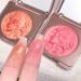 Embossed Smooth Powder Blush Palette for Cheeks Powder Blush for Cheeks Glow Blush for Cheeks Embossed Girl Blush Matte Face Powder Blush Palette Natural Makeup Radiant Finish (01#*2 One Size) 01#*2 One Size - Buy Online on GoSupps.com