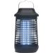 Bug Zapper Outdoor/Indoor,Mosquito Zapper 4200V High Powered Waterproof Electronic Mosquito Killer,15W UVA Mosquito Lamp Bulb,Fly Traps Patio Insects Killer,Trap Killer for Home,Kitchen, Backyard