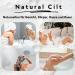 Buy Natural Cilt Activated Charcoal Soap - 100% Natural & Handmade Shower Soap for All Skin Types - Certified No Harmful Ingredients - International Shipping Available - Buy Online on GoSupps.com