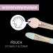 Parsa Beauty Lov.U Eyeshadow Applicator | Perfect Eyelid Eyeshadow Brush for Flawless Application - Buy Online on GoSupps.com