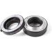 FOTGA Auto Focus Macro Extension Tube Set 10mm+16mm for Olympus Panasonic Micro Four Thirds M4/3 MFT Mount DSLR Camera - Buy Online on GoSupps.com