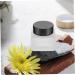 travel sample container eyeshadow jars travel cosmetic containers square cosmetic jars portable cosmetic jar sample jars tiny jars with lids face cream jar makeup box Glass make up - Buy Online on GoSupps.com