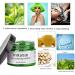 Kids Temporary Hair Color Wax Set - Perfect Gift for Girls, Ages 4-9 | Cosplay, Birthday Parties, Halloween, Christmas - 4 Colors (Red, Orange, Blue, Green) - Buy Online on GoSupps.com