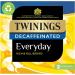  Twinings Decaffeinated Daily Twinings Tea 80 Per Pack - Buy Online on GoSupps.com