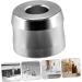 PopetPop Razor Holder - Secure Storage & Stylish Stand for Men's Manual Razors | Durable Aluminum Alloy - Buy Online on GoSupps.com